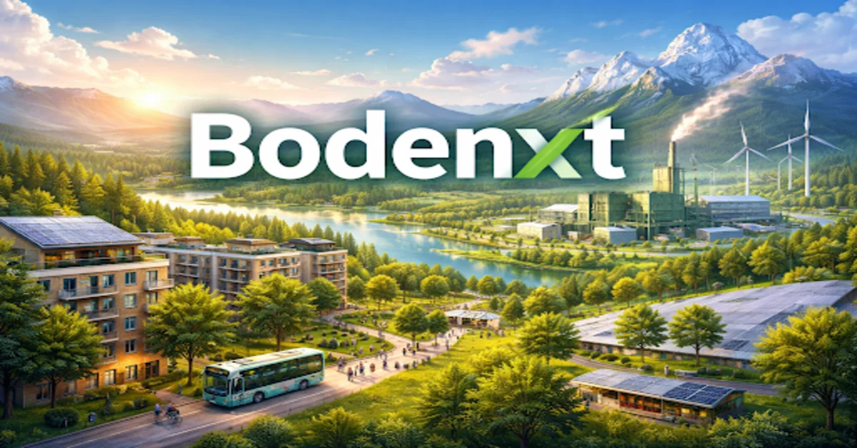 Bodenxt