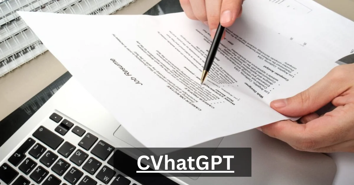 CVhatGPT