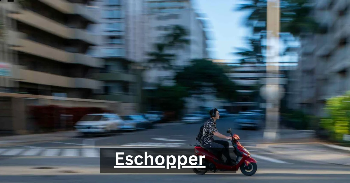 Eschopper