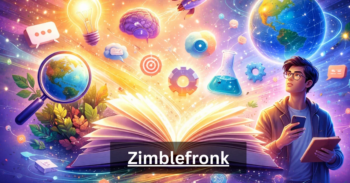 Zimblefronk