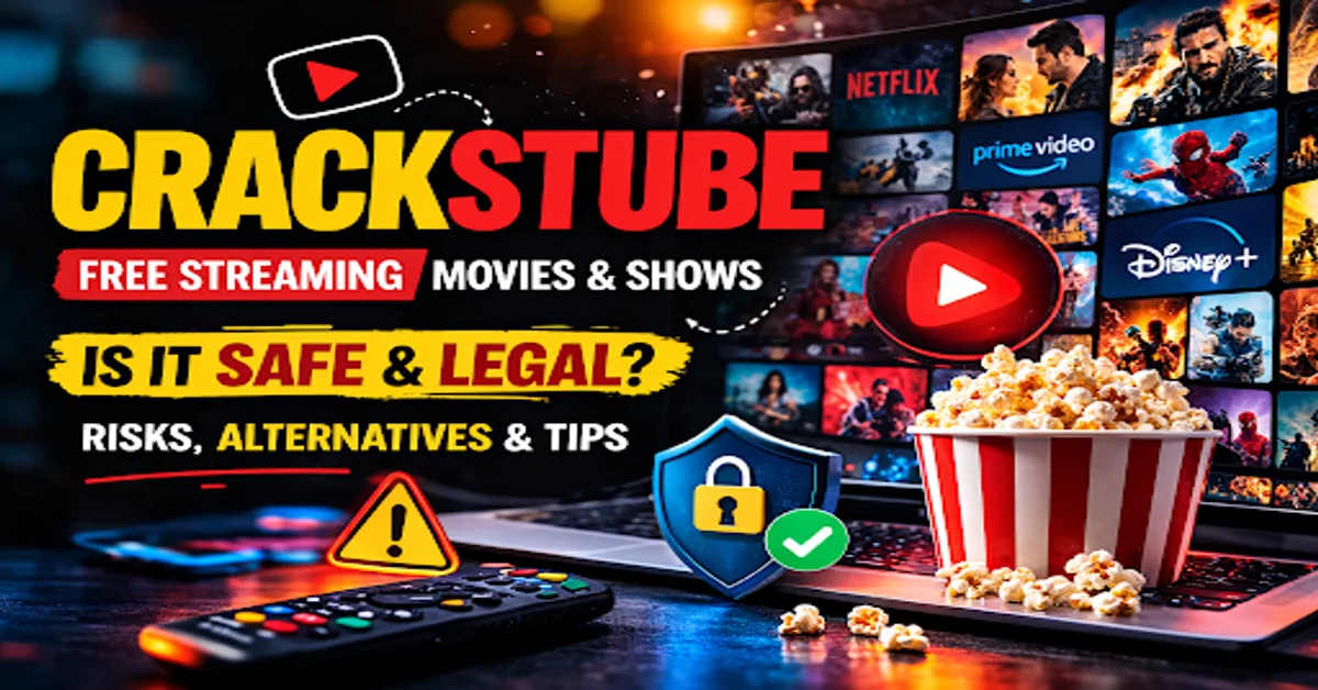 Crackstube: Risks, Legality, and Safe Streaming Tips