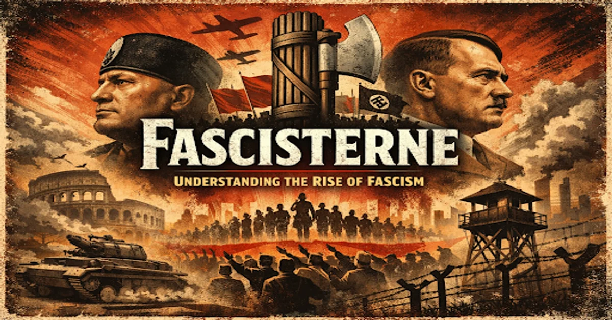 Fascisterne