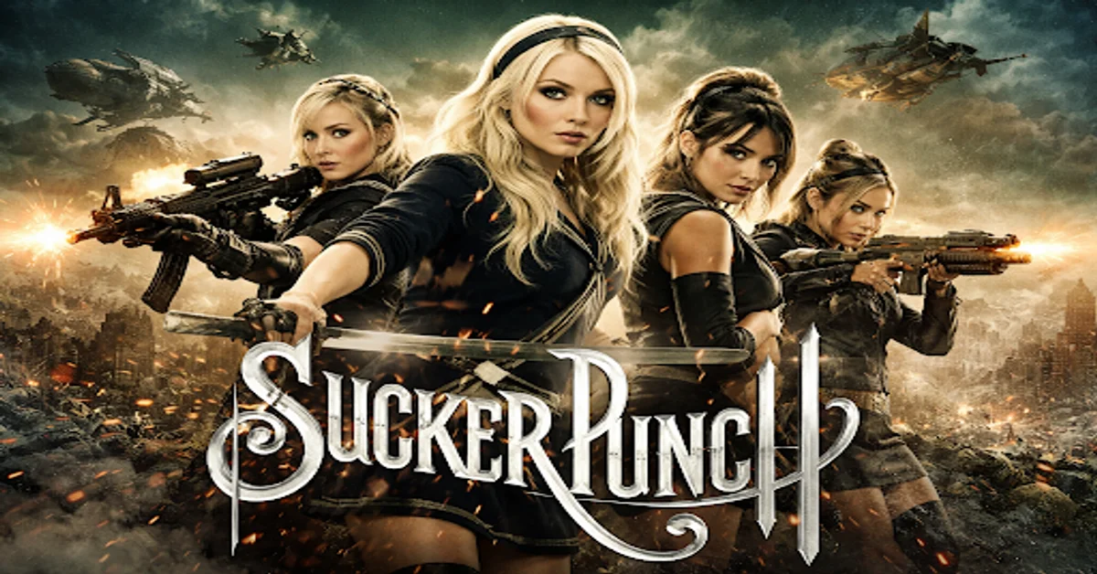 Suckernpunch: A Stunning 2011 Fantasy Action Masterpiece