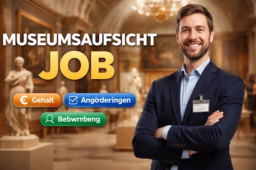 museumsaufsicht job