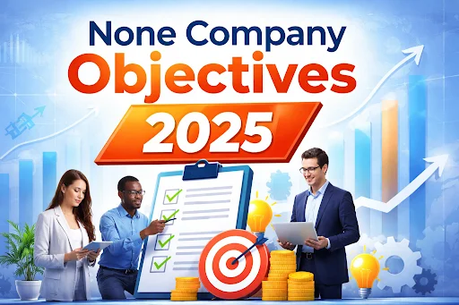 None Company Objectives 2025: A Complete Business Guide