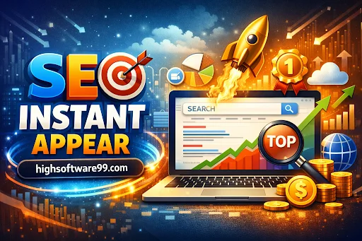 seo instant appear highsoftware99.com