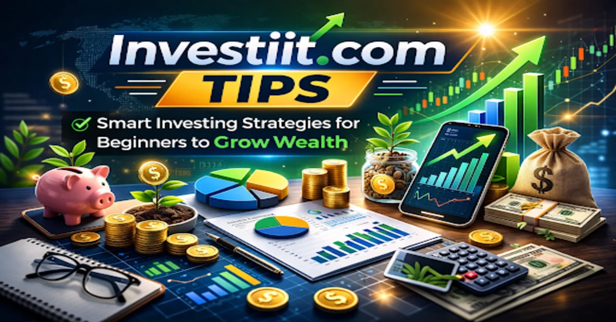 Investiit.com Tips