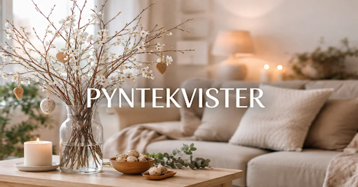 Pyntekvister