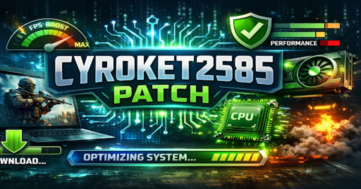 Cyroket2585 Patch