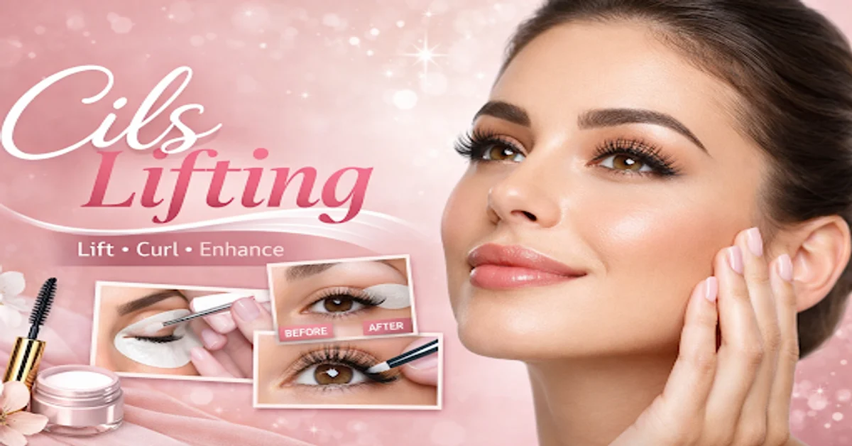 Cils Lifting: Natural Lash Beauty Guide